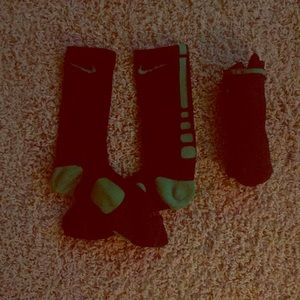 Nike Elite socks